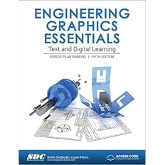 Engineering Graphics Essentials 5th Edition