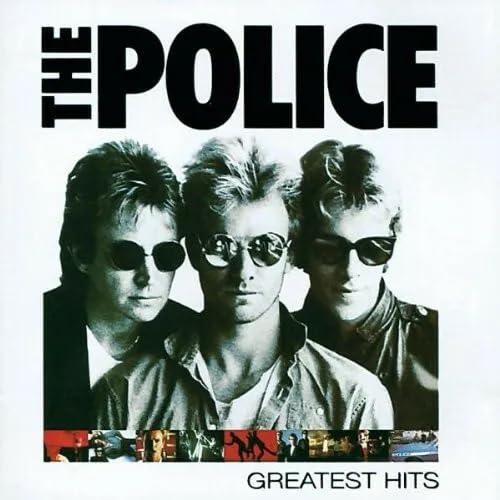 The Police - Greatest Hits The Police: Audio CD -  BigGreenBear.com CDs 19.99 USD Big Green Bear