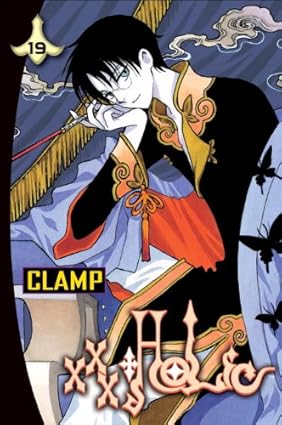 xxxHolic, Vol. 19 Paperback – February 21, 2012