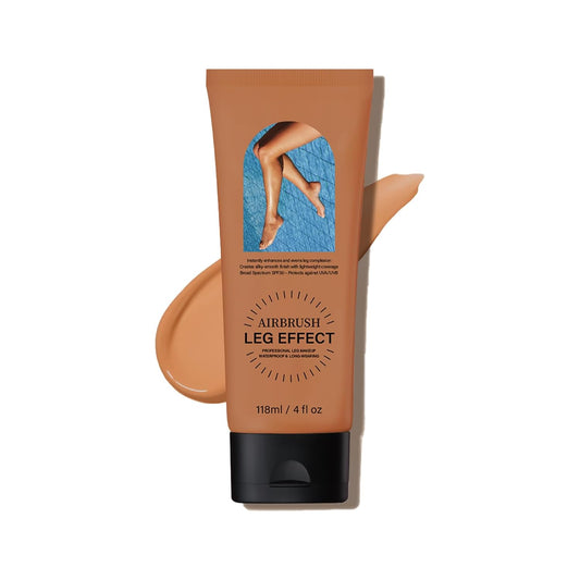 Legs & Body Concealer Makeup. (Bronze) Bronze
