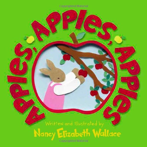 Apples, Apples, Apples Paperback -  BigGreenBear.com Book 5.99 USD Big Green Bear