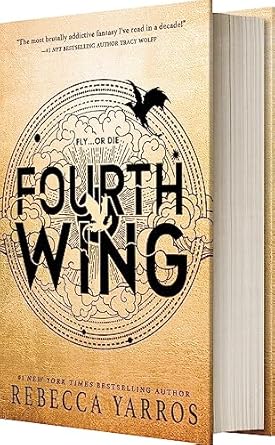 Fourth Wing (The Empyrean, 1)