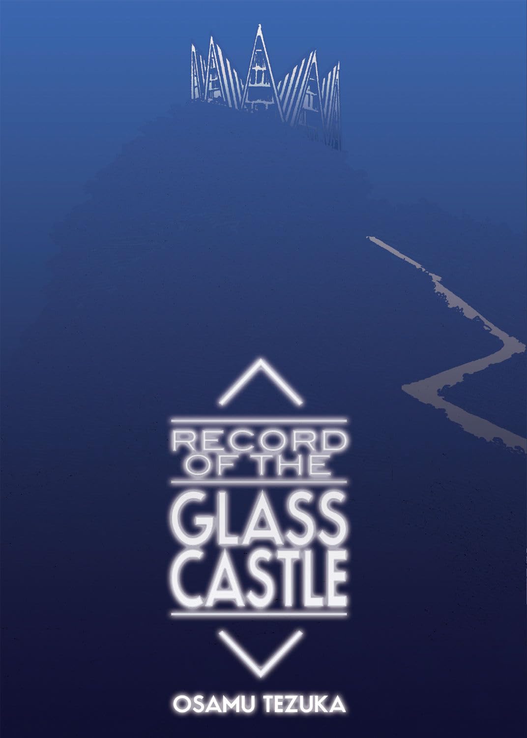 Record of Glass Castle - by Osamu Tezuka (Paperback) -  BigGreenBear.com Comic 24.50 USD Big Green Bear