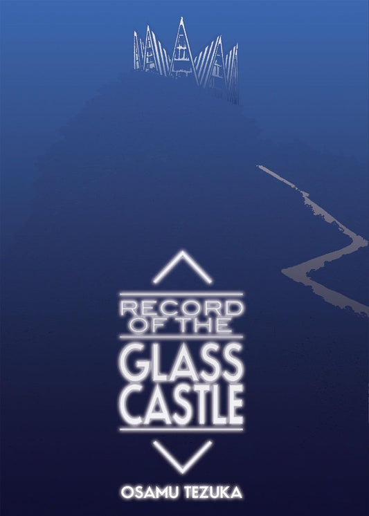 Record of Glass Castle - by Osamu Tezuka (Paperback) -  BigGreenBear.com Comic 24.50 USD Big Green Bear