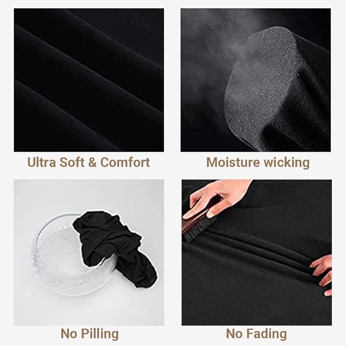 Ultra-soft micro-fleece lining for thermal insulation and winter warmth