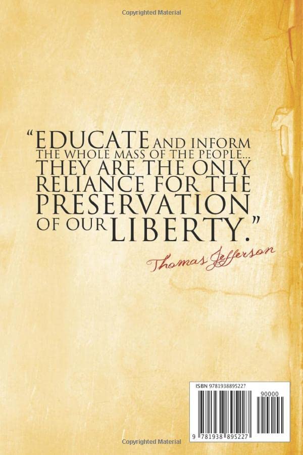 The Know Your Bill of Rights Book: Don't Lose Your Constitutional Rights--Learn Them! Paperback
