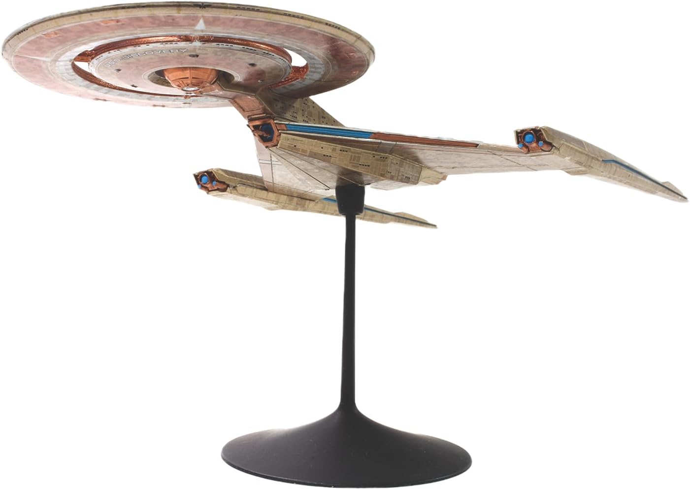 Polar Lights Star Trek U.S.S. Discovery NCC-1031 1:2500 Scale Plastic Model Kit (POL961M)