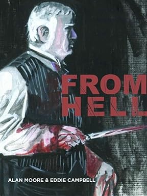 From Hell Paperback Alan Moore