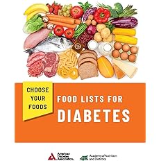 Choose Your Foods: Food Lists for Diabetes