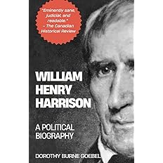 William Henry Harrison: A Political Biography Paperback