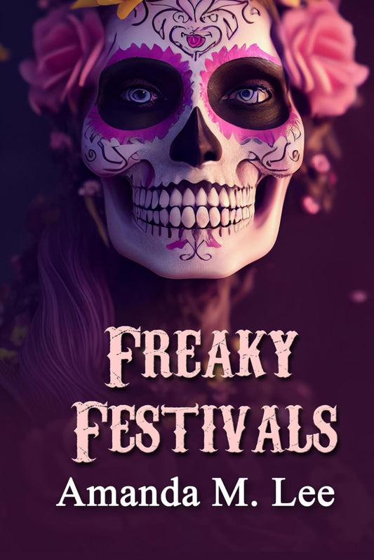 Freaky Festivals (Mystic Caravan Mysteries) Paperback