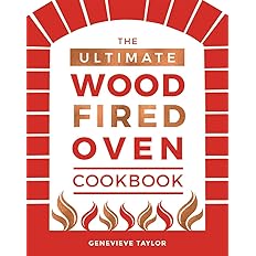 The Ultimate Wood-Fired Oven Cookbook: Hardcover -  BigGreenBear.com Book 19.99 USD Big Green Bear
