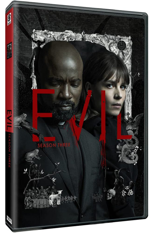Evil: Season Three [DVD] -  BigGreenBear.com tv shows 16.99 USD Big Green Bear
