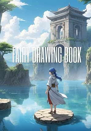 Fairy Drawing Book