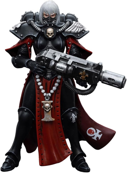 Warhammer The Horus Heresy 1:18 Action Figure Adepta Sororitas