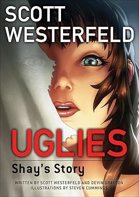 Uglies: Shay's Story (Graphic Novel)