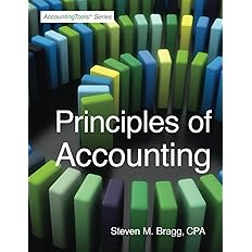 Principles of Accounting Paperback