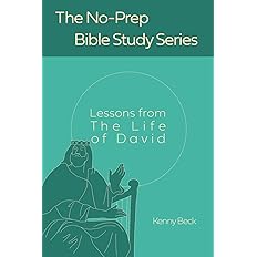 Lessons from the Life of David (No-Prep Bible Studies)