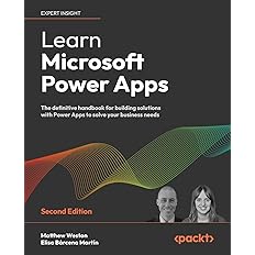 Learn Microsoft Power Apps - Second Edition