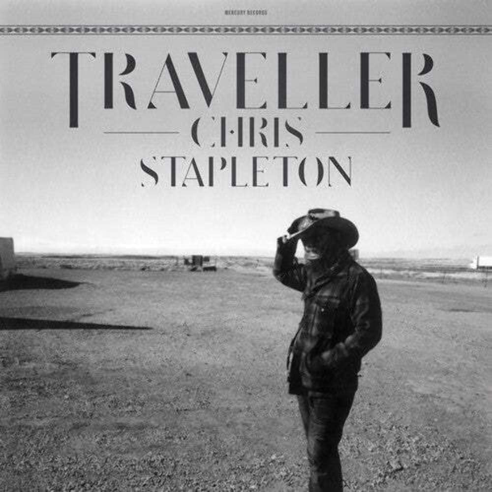 Chris Stapleton - Traveller [New Vinyl LP] -  BigGreenBear.com Record 29.99 USD Big Green Bear