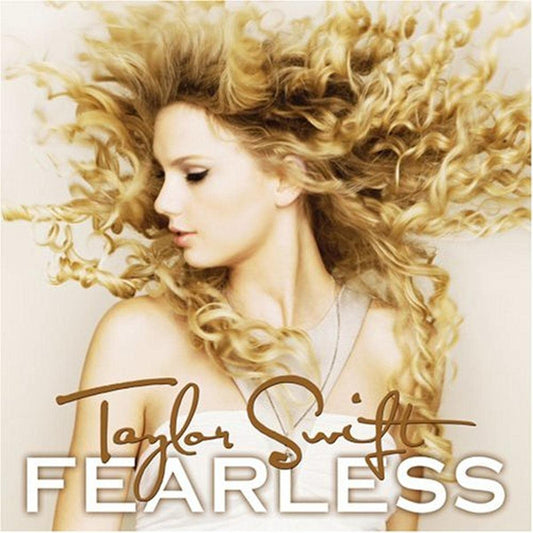 Fearless by Taylor Swift (CD, 2008) -  BigGreenBear.com CDs 20.00 USD Big Green Bear