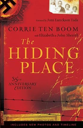 The Hiding Place (Paperback)