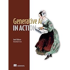 Generative AI in Action by Bahree, Amit -  BigGreenBear.com Book 52.35 USD Big Green Bear