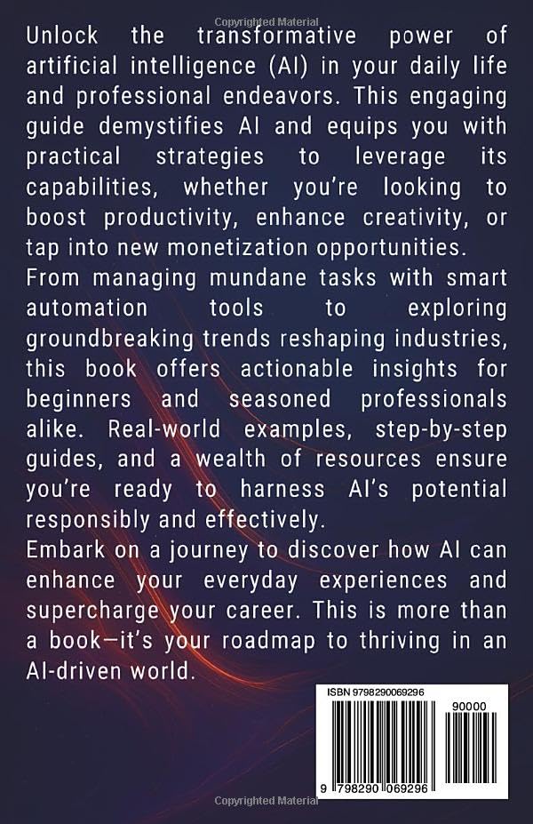 AI for Beginners Made Easy: Co-Intelligence Living and Working With AI Paperback -  BigGreenBear.com Book 17.99 USD Big Green Bear
