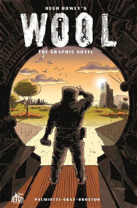 Wool: The Graphic Novel (Silo Saga) - Paperback By Howey, Hugh