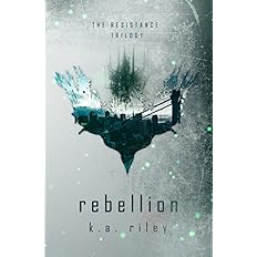 Rebellion (The Resistance Trilogy)