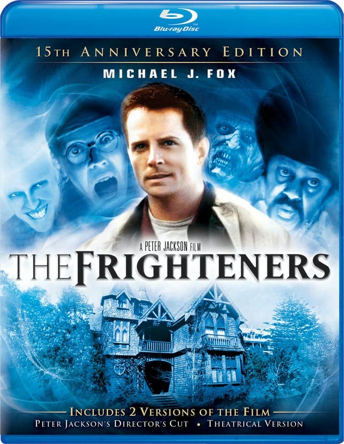 Frighteners [Blu-ray] -  BigGreenBear.com Movie 10.99 USD Big Green Bear
