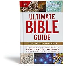 Ultimate Bible Guide: A Complete Walk-Through of All 66 Books of the Bible