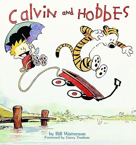 Calvin and Hobbes Volume 1 | Book by Bill Watterson