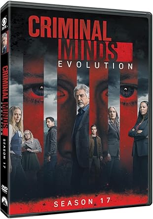 Criminal Minds: Evolution Season 17 DVD Biggreenbear.com Big Green Bear