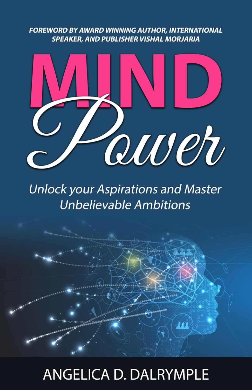 MIND POWER: Unlock your Aspirations and Master Unbelievable Ambitions Paperback -  BigGreenBear.com Book 21.89 USD Big Green Bear