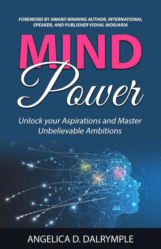 MIND POWER: Unlock your Aspirations and Master Unbelievable Ambitions Paperback -  BigGreenBear.com Book 21.89 USD Big Green Bear