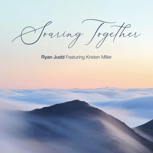 Soaring Together - Calming Guitar and Cello Music For Relaxation, Meditation and Sleep (CD) -  BigGreenBear.com CDs 14.95 USD Big Green Bear