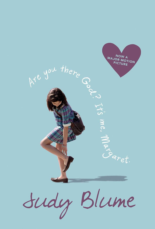 Are You There God? It's Me, Margaret by Judy Blume -  BigGreenBear.com Book 6.99 USD Big Green Bear