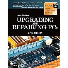 Upgrading and Repairing PCs 22nd Edition