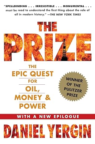 The Prize- Paperback