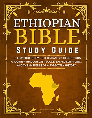 Ethiopian Bible: The Untold Story of Christianity’s Oldest Texts -  BigGreenBear.com Book 17.99 USD Big Green Bear
