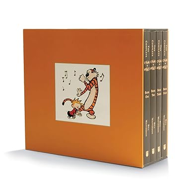 The Complete Calvin and Hobbes – Box set