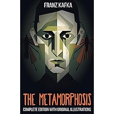 The Metamorphosis: Complete edition with original illustrations