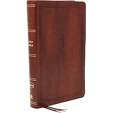 NKJV, End-of-Verse Reference Bible