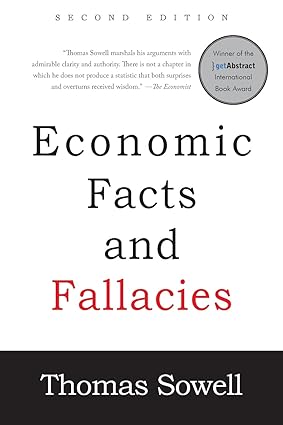 Economic Facts and Fallacies, 2nd edition