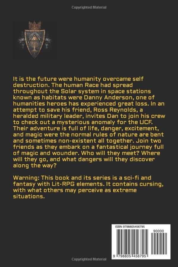 Science Fiction & Fantasy›Fantasy An Astrominer's Tale (Polymorphed) Paperback Book Biggreenbear.com Big Green Bear