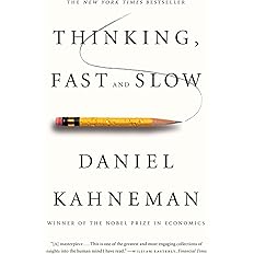 Thinking, Fast and Slow - Paperback By Kahneman, Daniel -  BigGreenBear.com Book 13.99 USD Big Green Bear