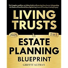 Estate Planning & Living Trusts Blueprint - Big Green Bear