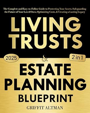 Estate Planning & Living Trusts Blueprint - Big Green Bear