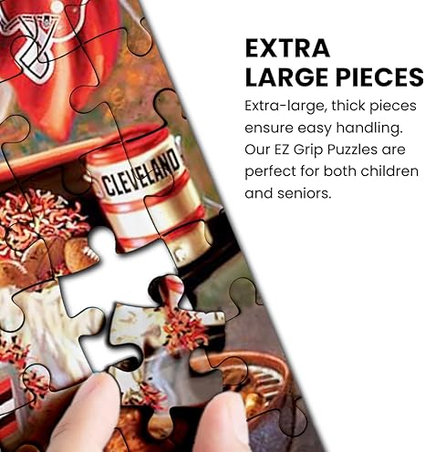 MasterPieces - 1000 Piece Jigsaw Puzzle, NFL Pittsburgh Steelers -  BigGreenBear.com puzzles 24.35 USD Big Green Bear